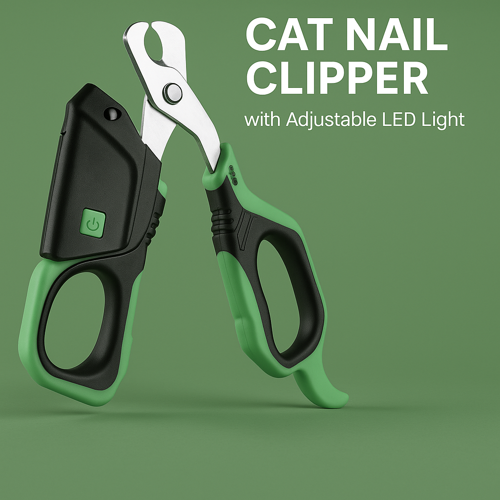 PetNovus LED Cat Nail Clipper